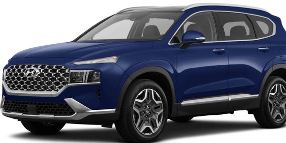 HYUNDAI SANTA FE 2023 5NMS44AL1PH556986 image